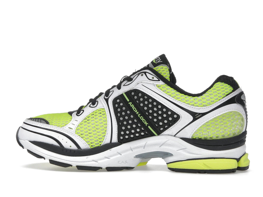 Saucony ProGrid Triumph 4 Jaune Argent