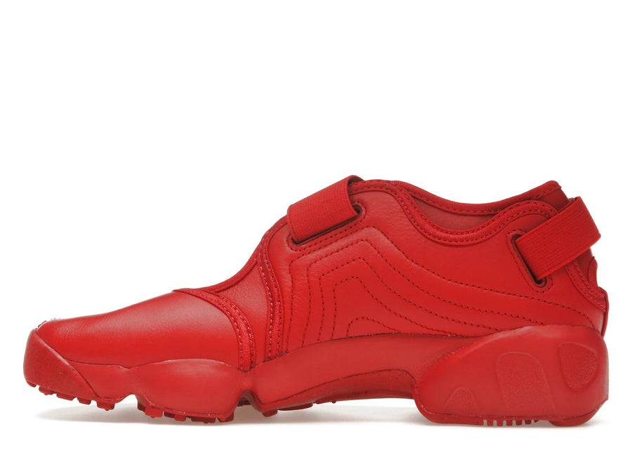 Nike Air Rift Leather Rouge Feu (Femme)