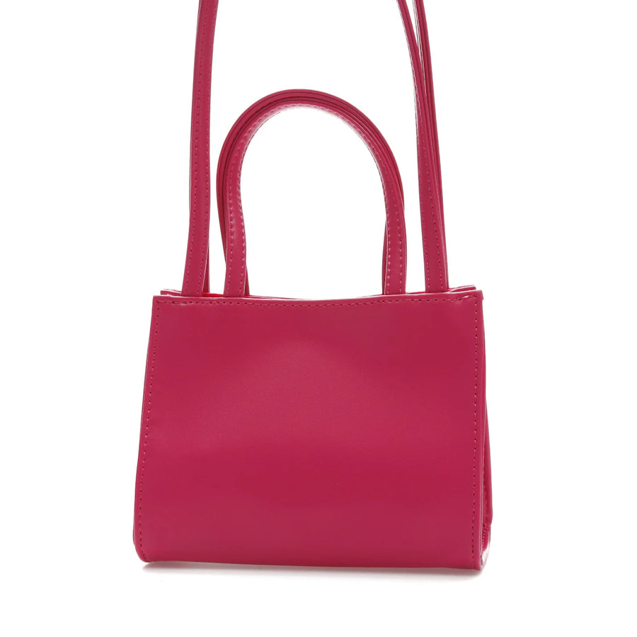 Sac cabas Telfar petit azalée