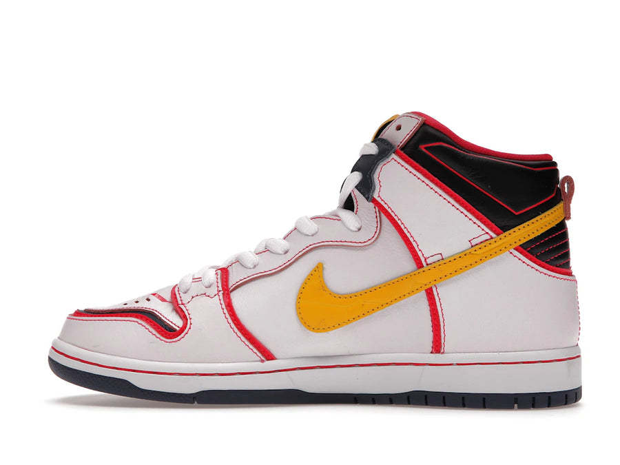 Nike SB Dunk High RX-0 Unicorn Gundam