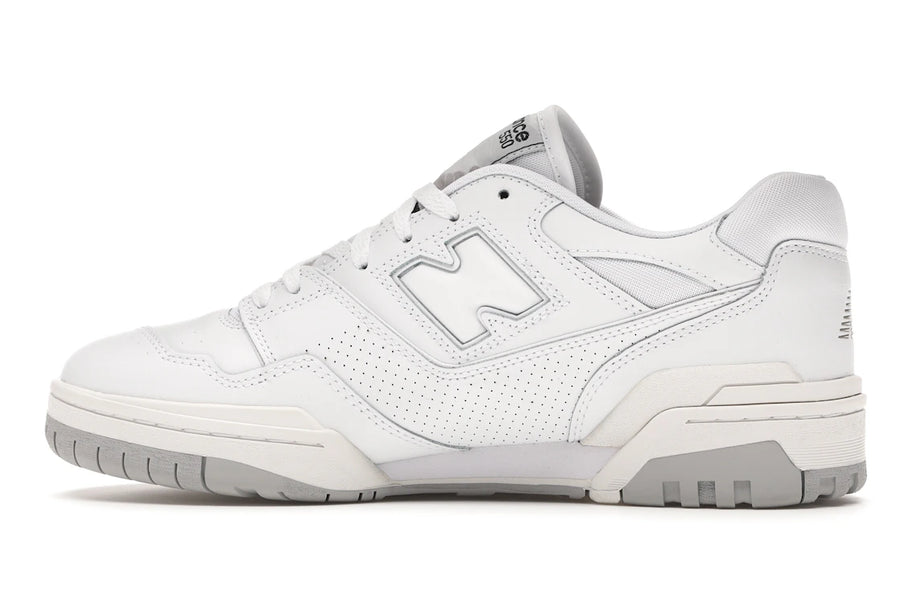 New Balance 550 Blanc Gris