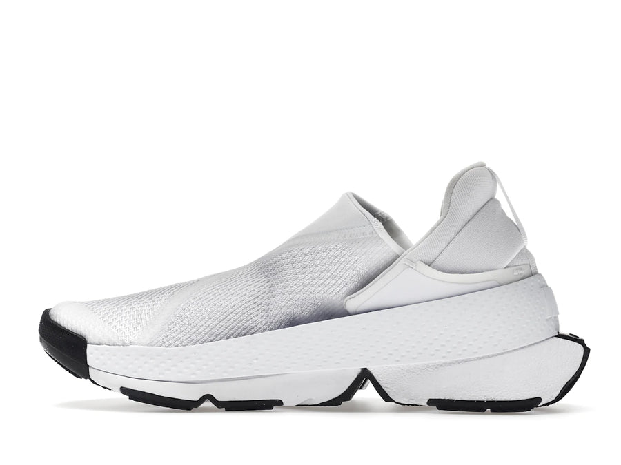 Nike Go FlyEase White Black (Women's)
