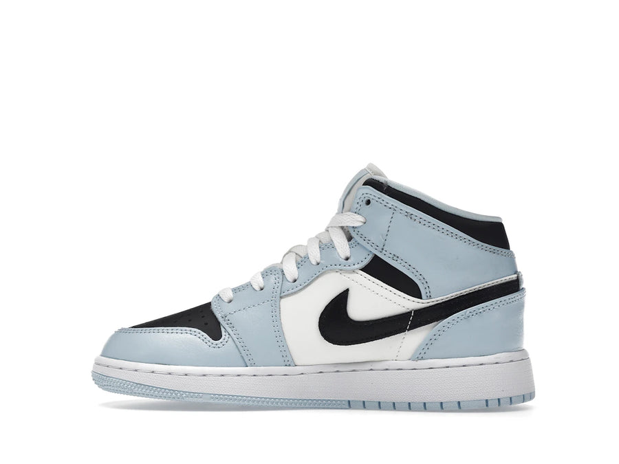 Jordan 1 Mid Bleu Glacé (2022) (GS)