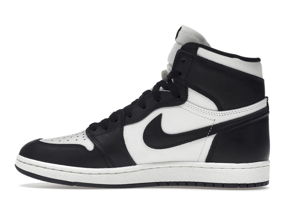 Jordan 1 Retro High '85 Noir Blanc (2023)