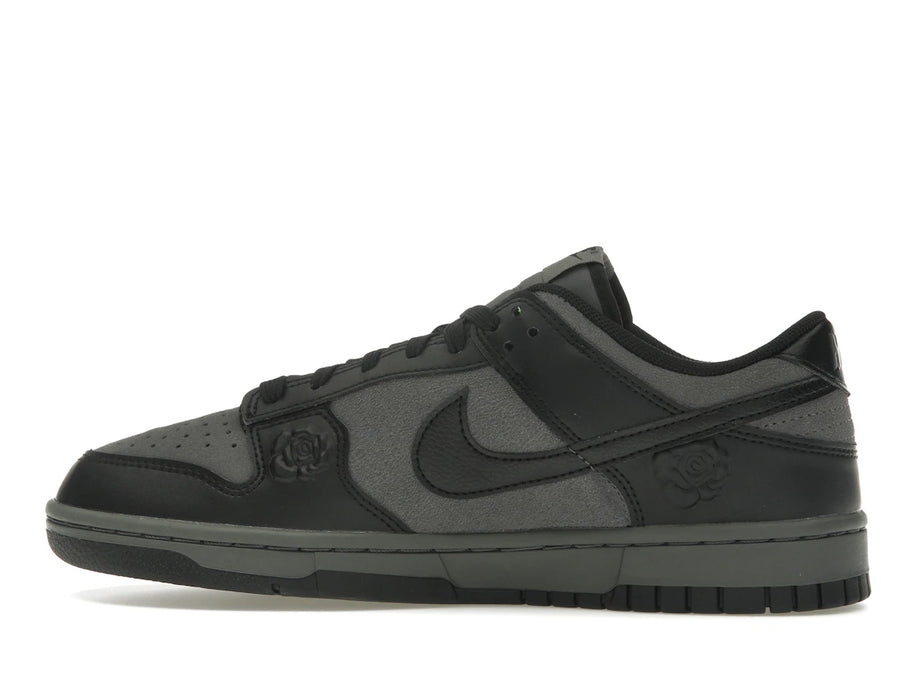 Nike Dunk Low Roses Noires (Femme)