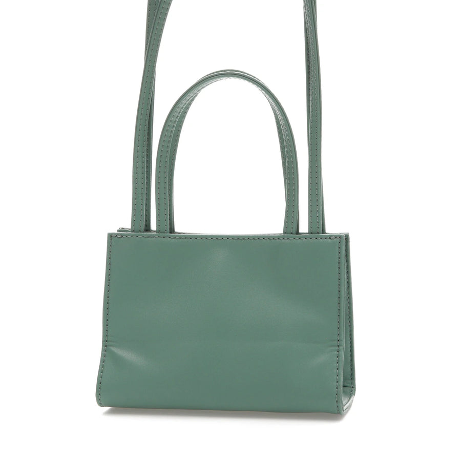 Telfar Shopping Bag Small Sage