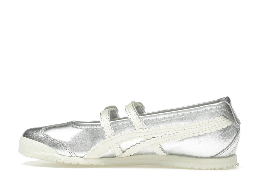 Onitsuka Tiger Mexico 66 TGRS Silver Cream (Femme)