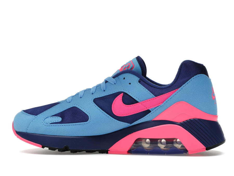 Nike Air Max 180 University Blue Hyper Pink