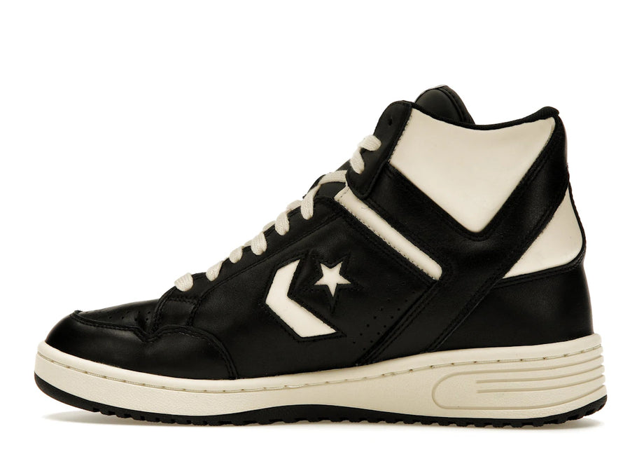 Converse Weapon Hi Black Natural