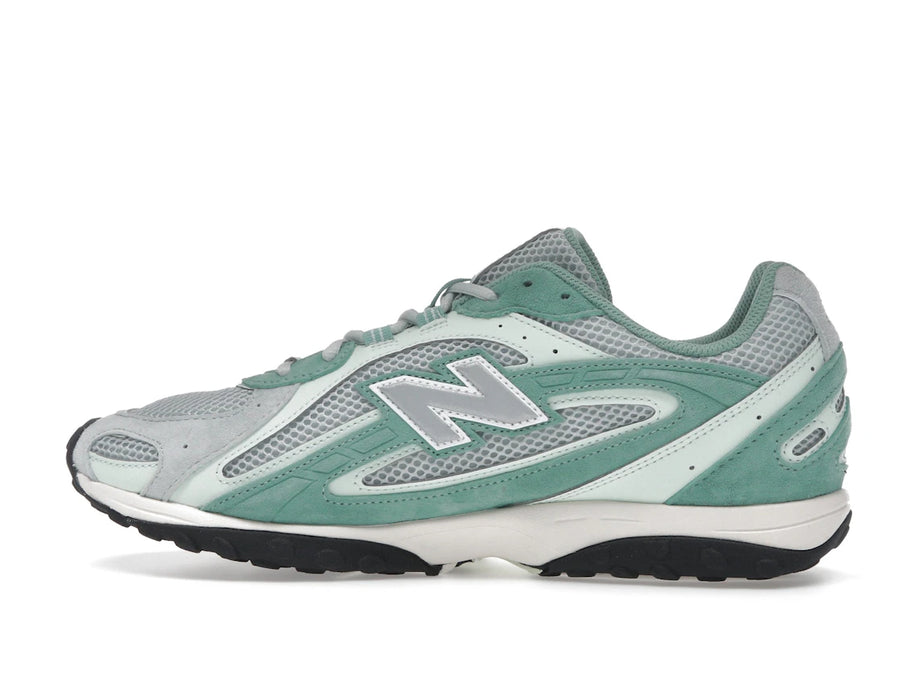 New Balance 204L Kith Vert Argent