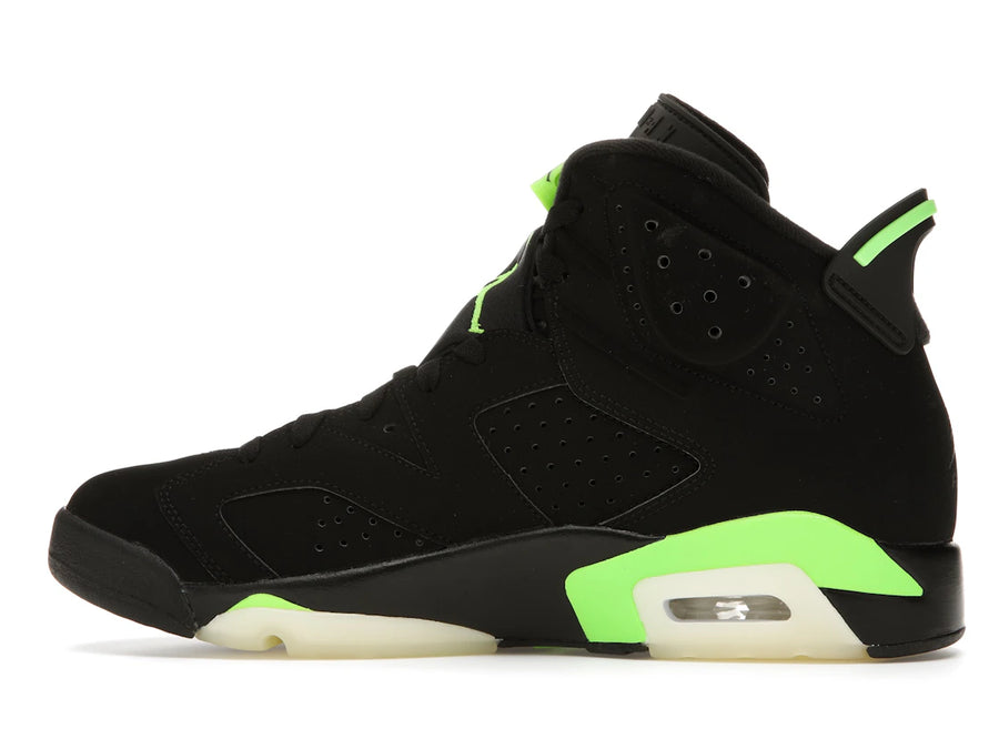 Jordan 6 Retro Vert Électrique