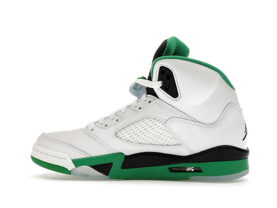 Jordan 5 Retro Lucky Green (Femme)