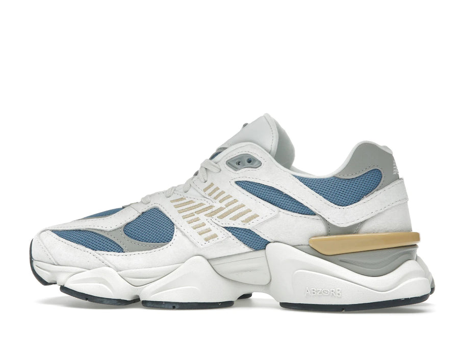 New Balance 9060 Bleu Héron Gris
