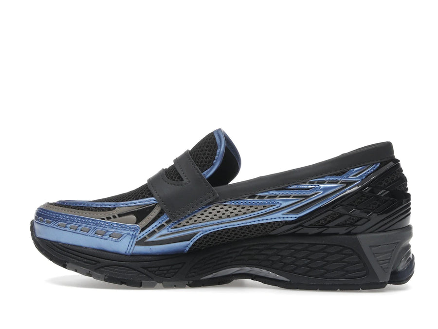 New Balance 1906L Noir Ciment Bleu Pierre Précieuse