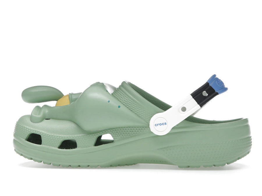 Crocs Classic Clog SpongeBob SquarePants Squidward