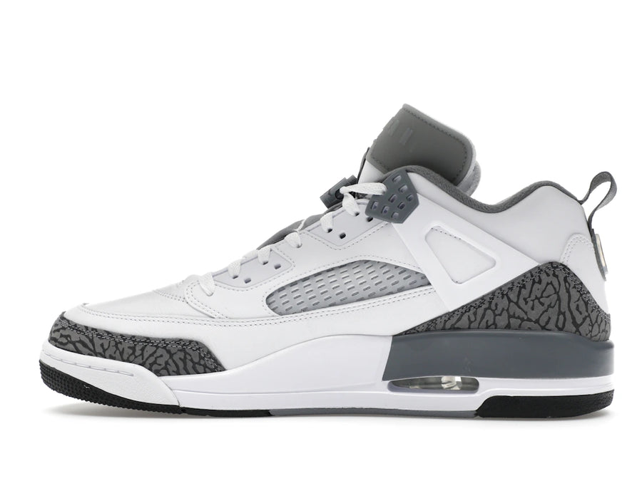 Jordan Spizike Low Cool Grey Anthracite
