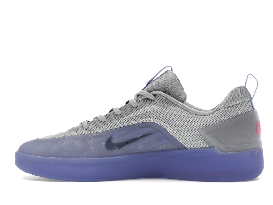 Nike SB Zoom Nyjah 4 Light Thistle Wolf Grey