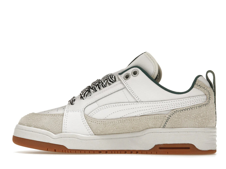 Puma Slipstream Low 2 Ami White Green