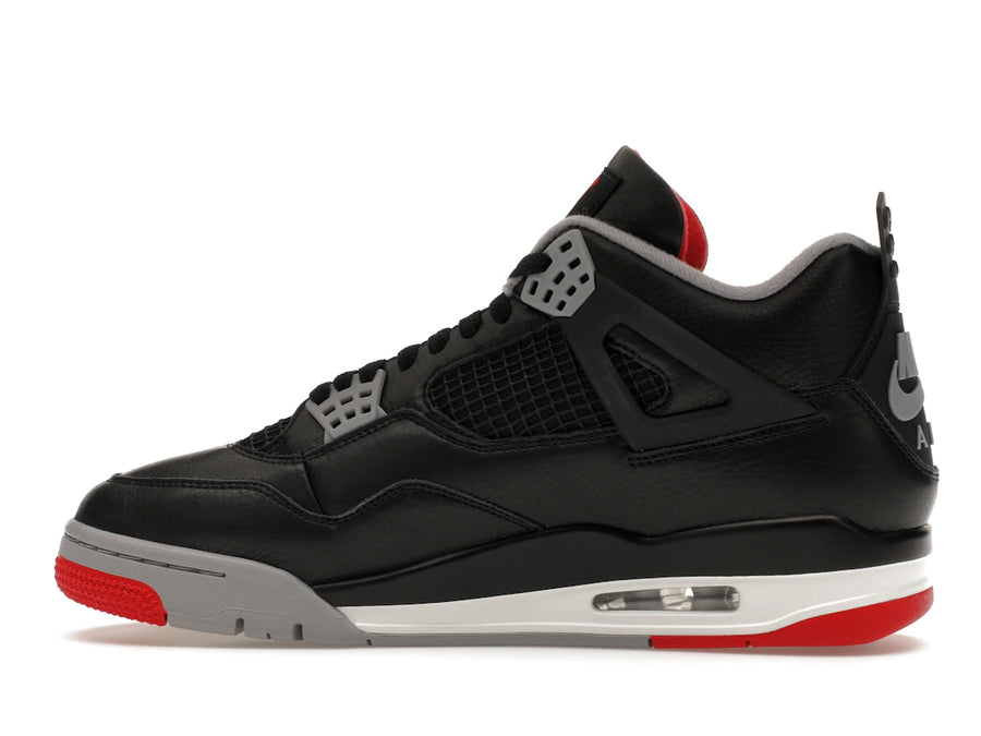 Jordan 4 Retro Bred réinventée