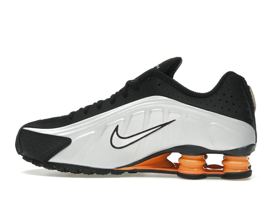 Nike Shox R4 Bright Mandarin