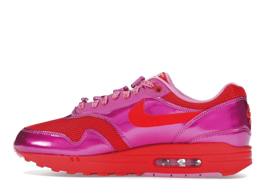 Nike Air Max 1 PRM Rose ludique Saint-Valentin