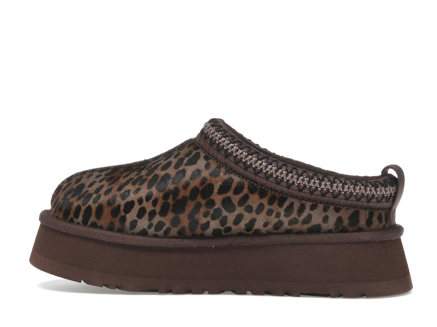 Pantoufles UGG Tazz Caspian Cèdre Brûlé (Femme)