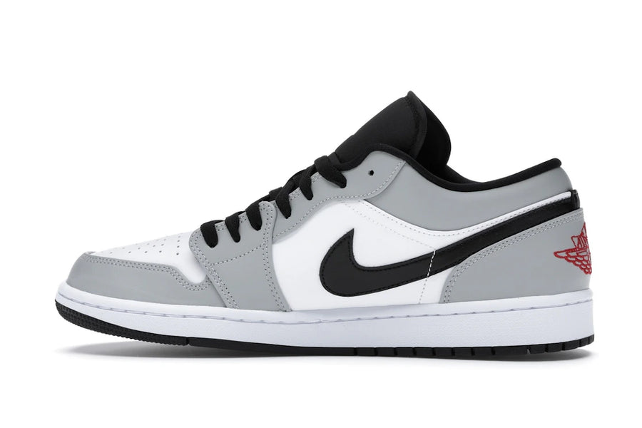 Jordan 1 Low Gris Fumée Clair
