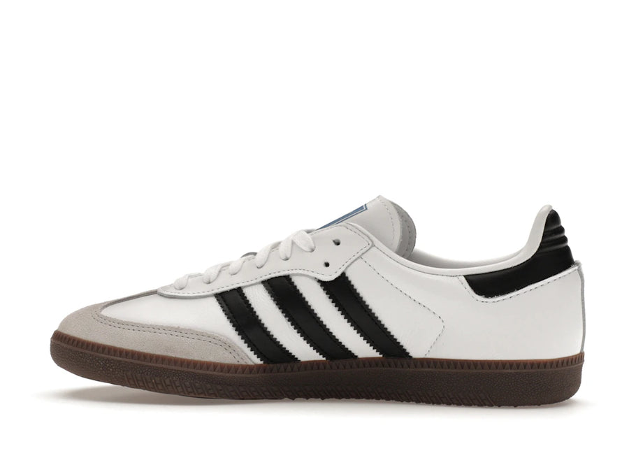 adidas Samba OG Cloud White Core Black (Women's)