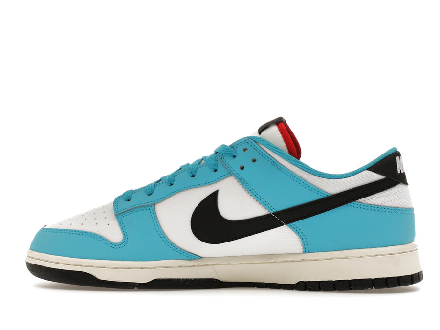 Nike Dunk Low Next Nature N7 Turquoise foncé