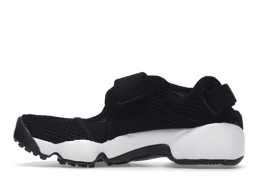 Nike Air Rift Breathe Noir (Femme)