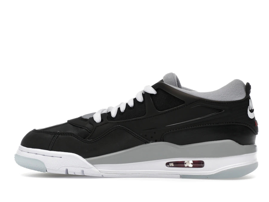 Jordan 4 RM Noir Métallisé