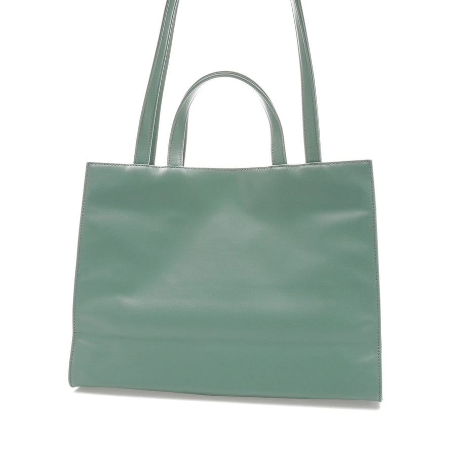 Telfar Shopping Bag Medium Sage