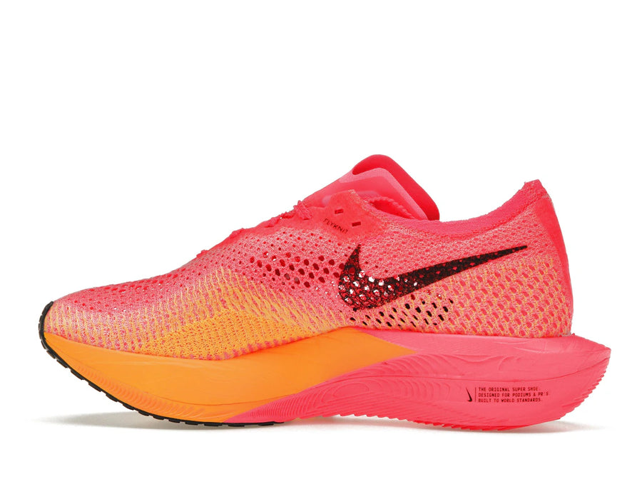 Nike ZoomX Vaporfly 3 Hyper Rose Laser Orange (Femme)