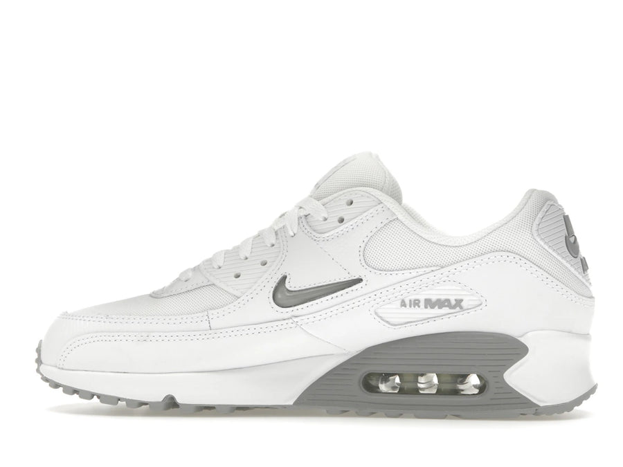 Nike Air Max 90 Jewel Gris Fumée Clair