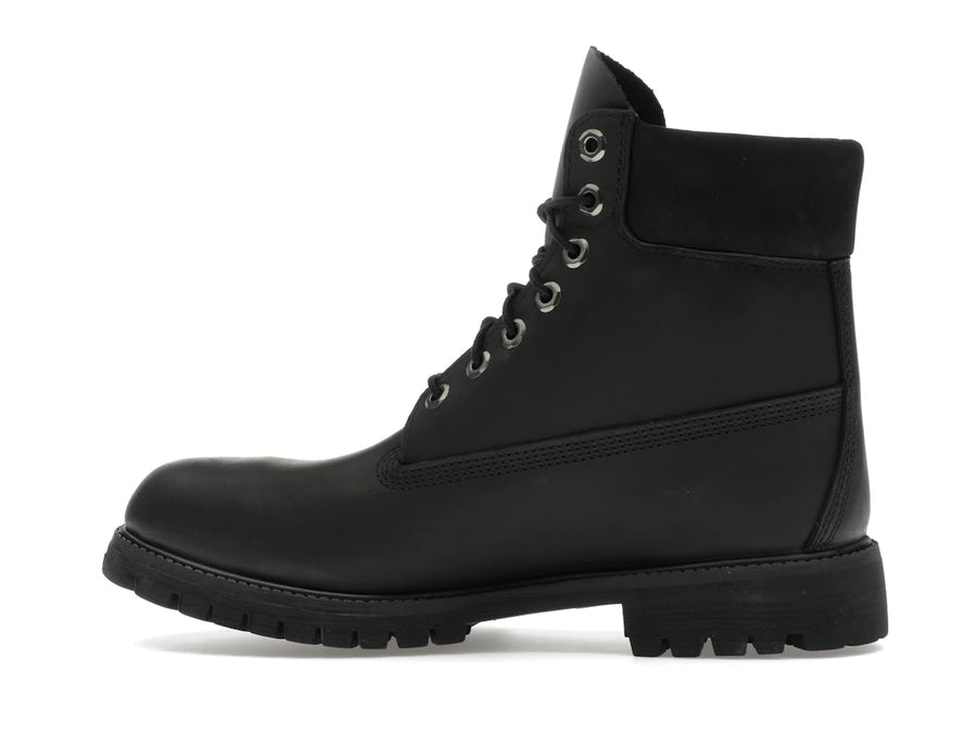 Bottes Timberland Premium imperméables 6" noires