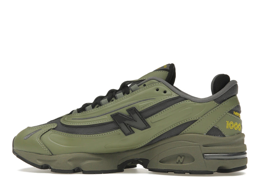 New Balance 1000 Dark Olivine Magnet