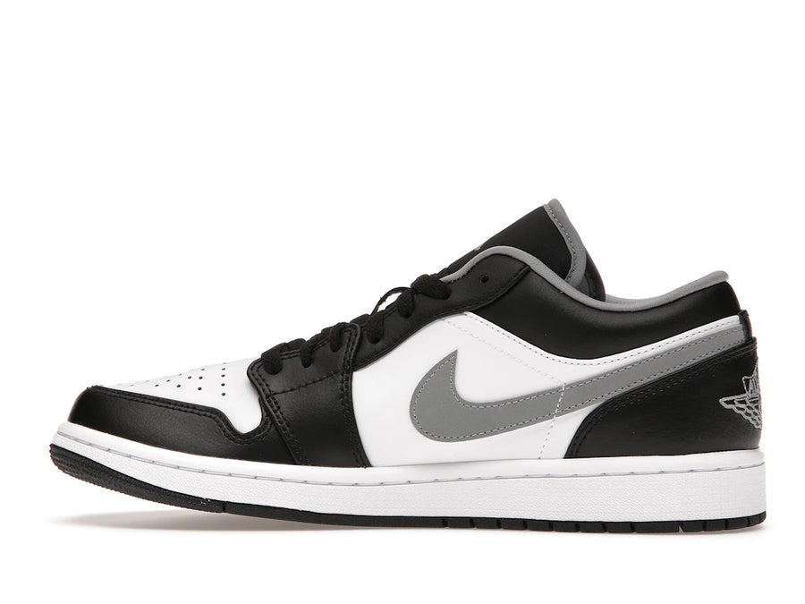 Jordan 1 Low Black White Grey