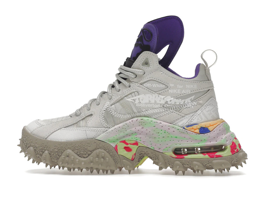 Nike Air Terra Forma Off-White Summit White Psychic Purple