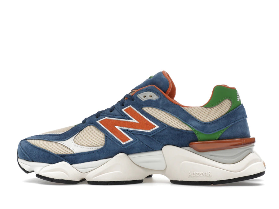 New Balance 9060 Bleu Beige