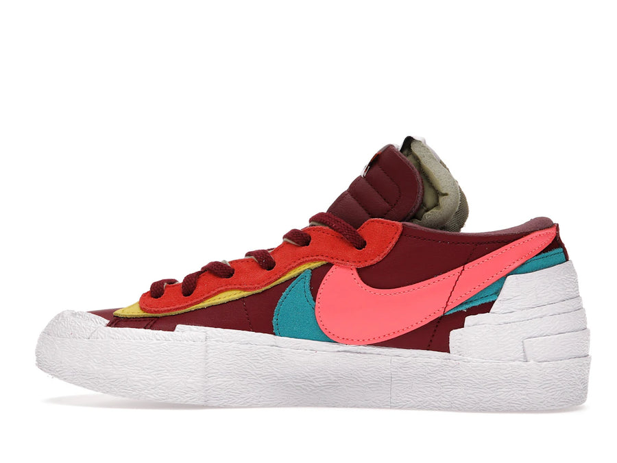 Nike Blazer Low sacai KAWS Red