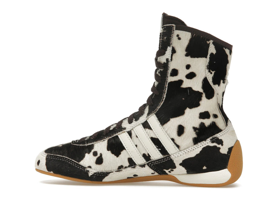 adidas Rasant Mid Shadow Brown Off White (Femme)
