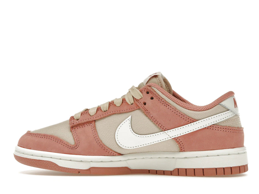 Nike Dunk Low PRM Rouge Stardust