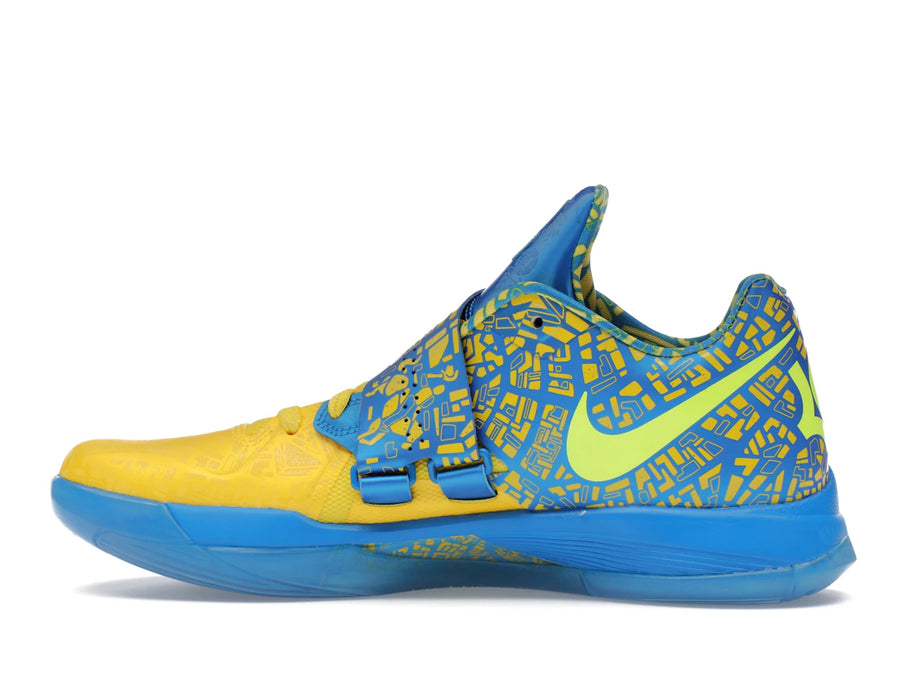 Titre du meilleur marqueur Nike KD 4 (2025)