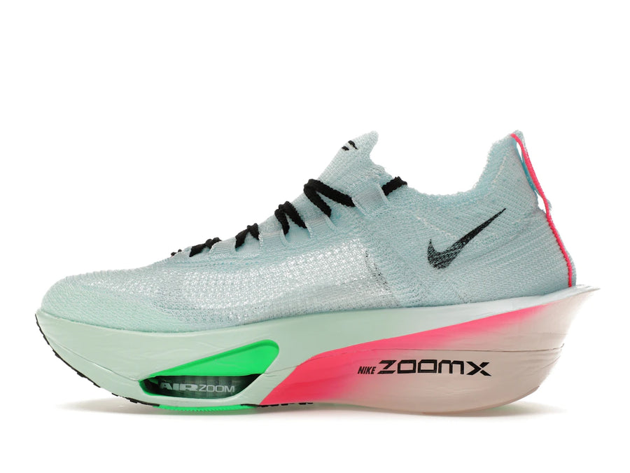 Nike Air Zoom Alphafly Next% 3 Glacier Blue Mint Foam