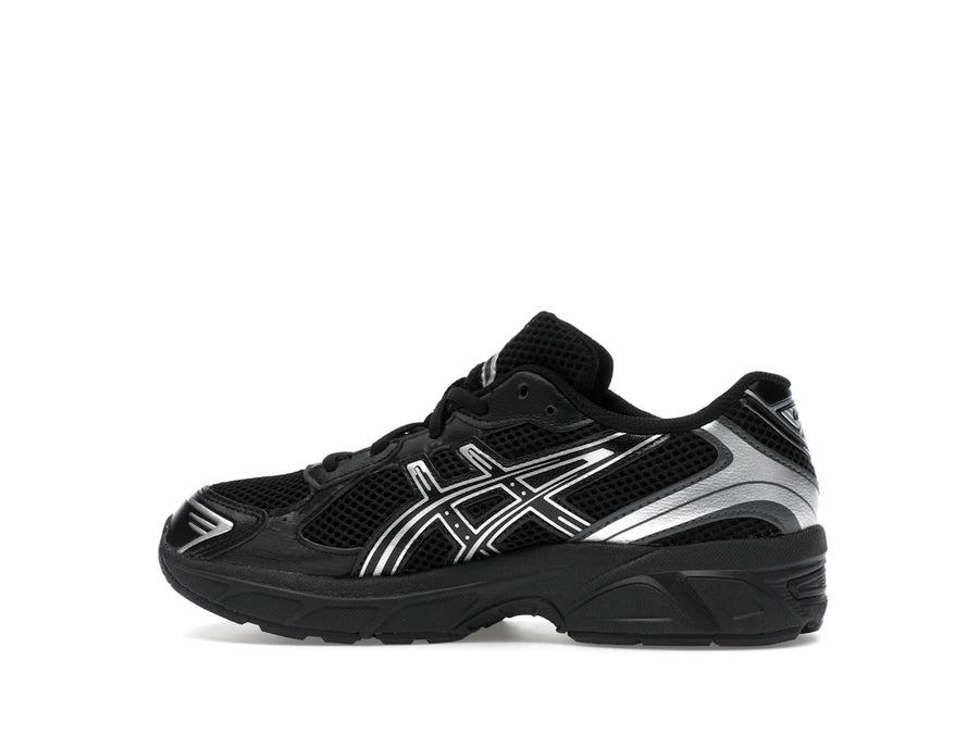 ASICS Gel-1130 Noir Argent Pur (GS)