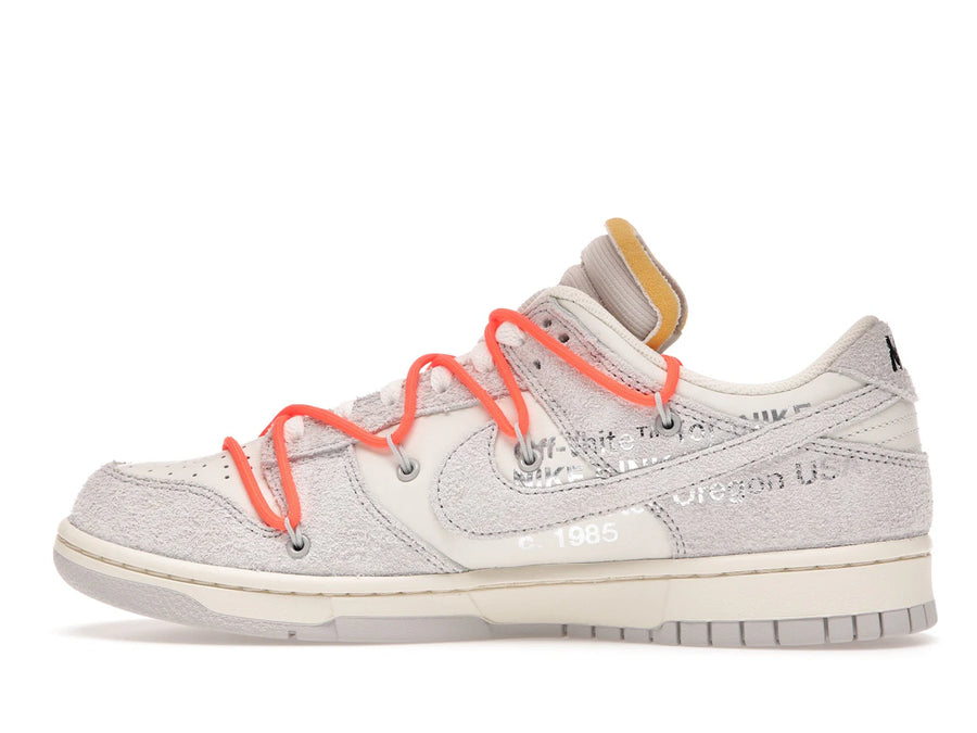 Nike Dunk Low Off-White Lot 11