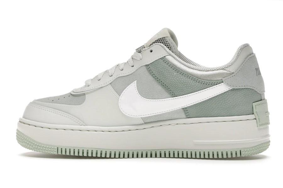 Nike Air Force 1 Low Shadow Spruce Aura White (Femme)