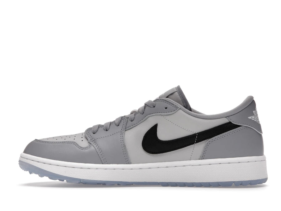 Jordan 1 Retro Low Golf Gris Loup