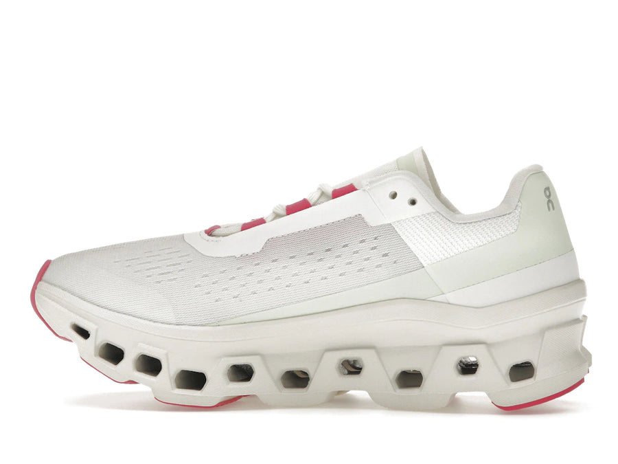 Chaussures de running Cloudmonster White Lima (Femme)