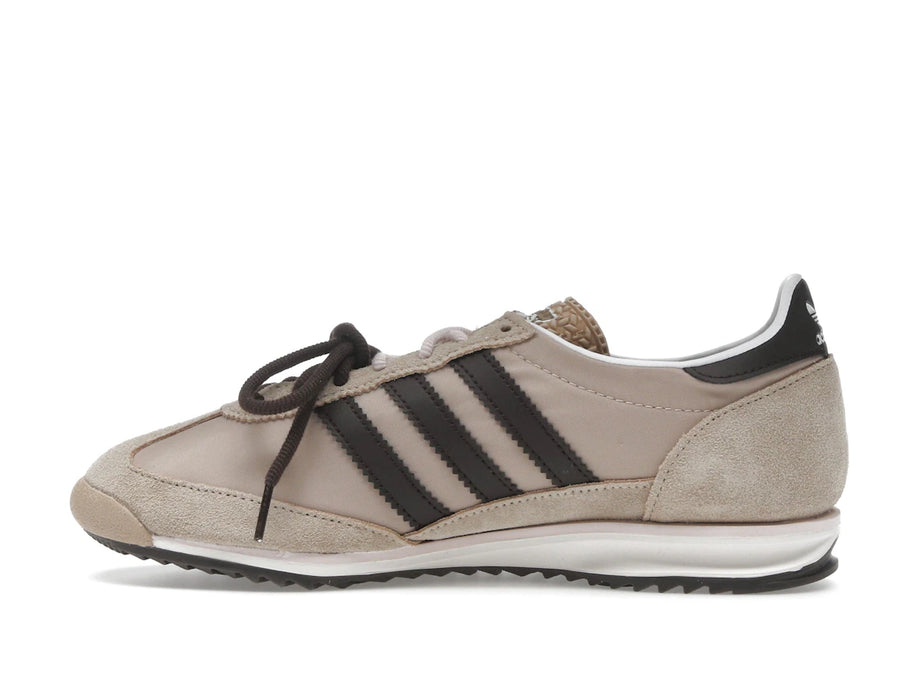adidas SL 72 OG Magic Beige Dark Brown Wonder Quartz (Women's)